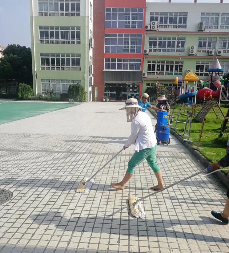 幼兒園地面防滑